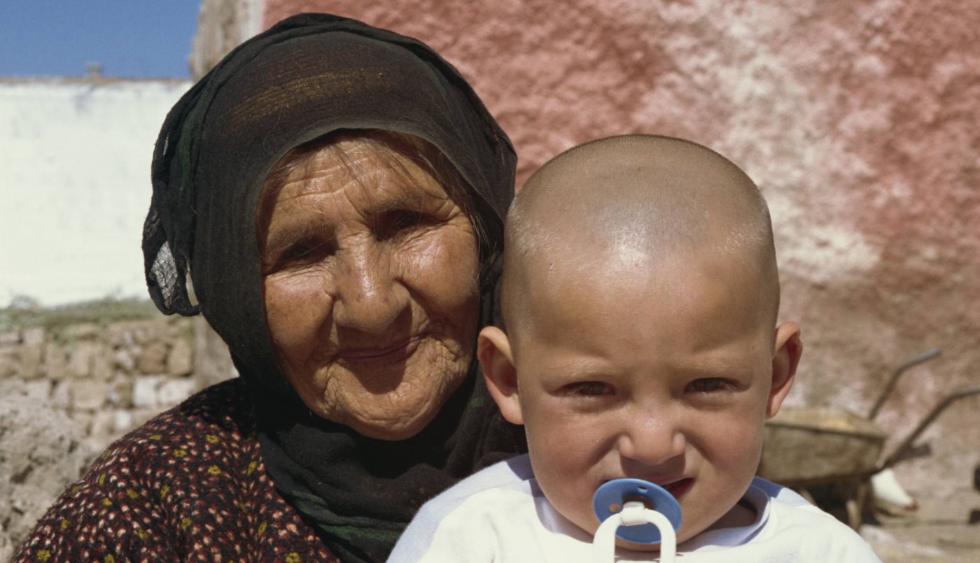 Turquía: pagarán un sueldo a abuelas que cuiden a sus nietos | Internacionales