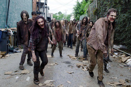 Senador español pregunta al gobierno "si están preparados para un apocalipsis zombi" | Internacionales