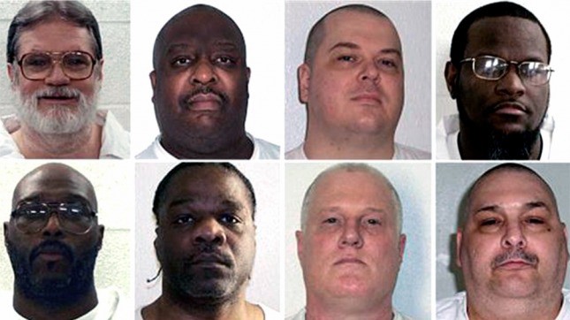 Estados Unidos: Arkansas planea una ejecución masiva y sin precedentes de presos | Internacionales