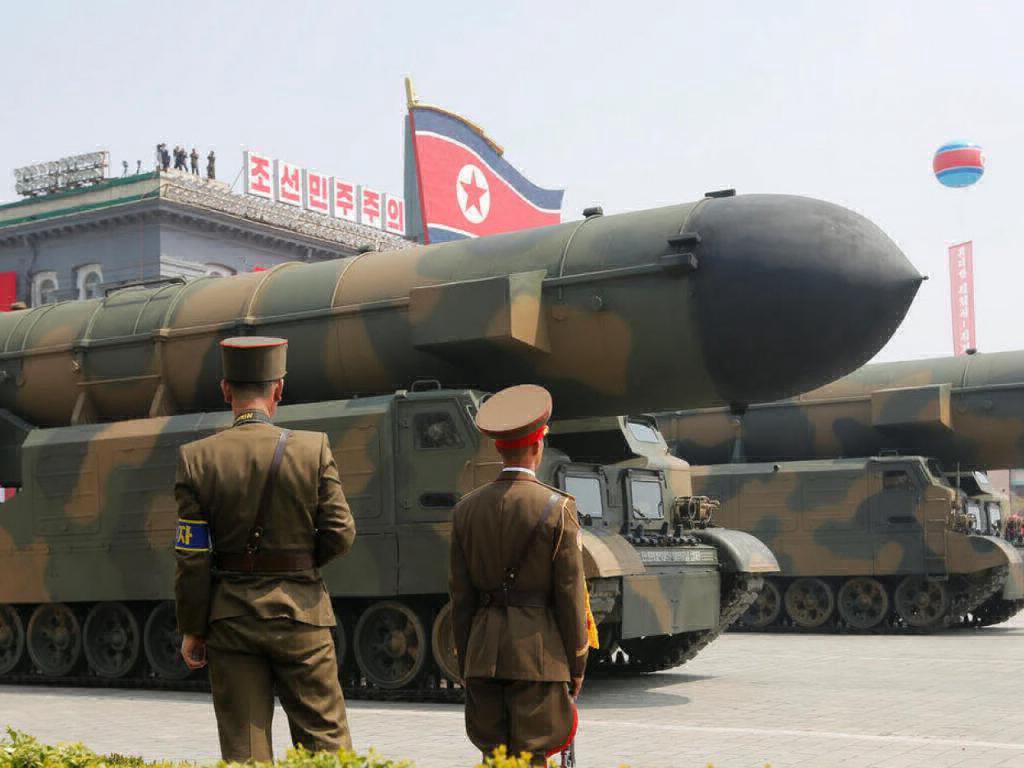 Cuántos misiles y que poder de alcance tiene el arsenal de Corea del Norte | Internacionales