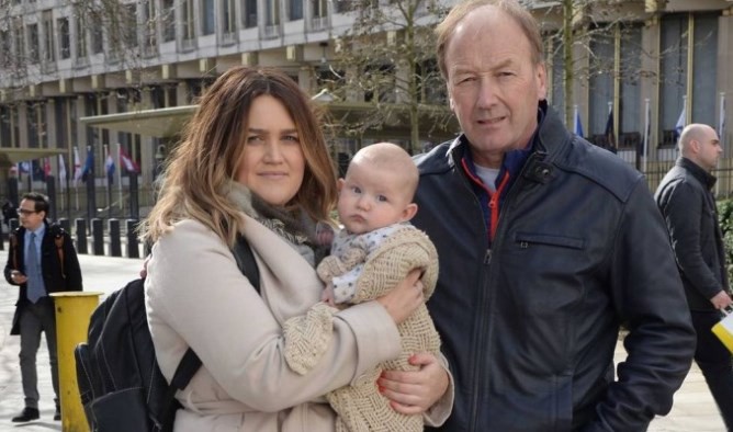 Estados Unidos citó a declarar a un bebé de tres meses por “terrorista” | Internacionales