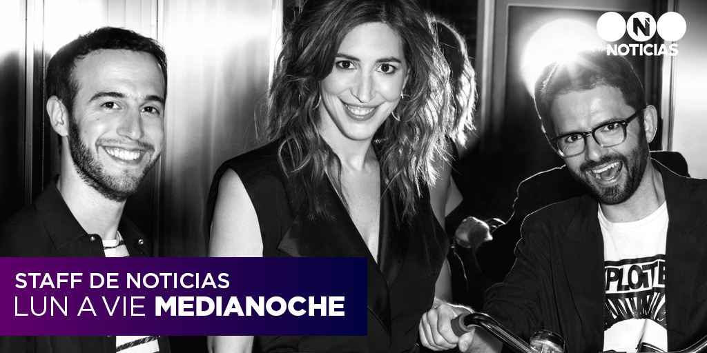 Staff de Noticias. Bloque 3. 1/12/17 | Noticieros