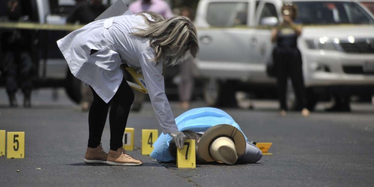 México: acribillaron a tiros a reconocido periodista que investigaba a los narcos | Internacionales