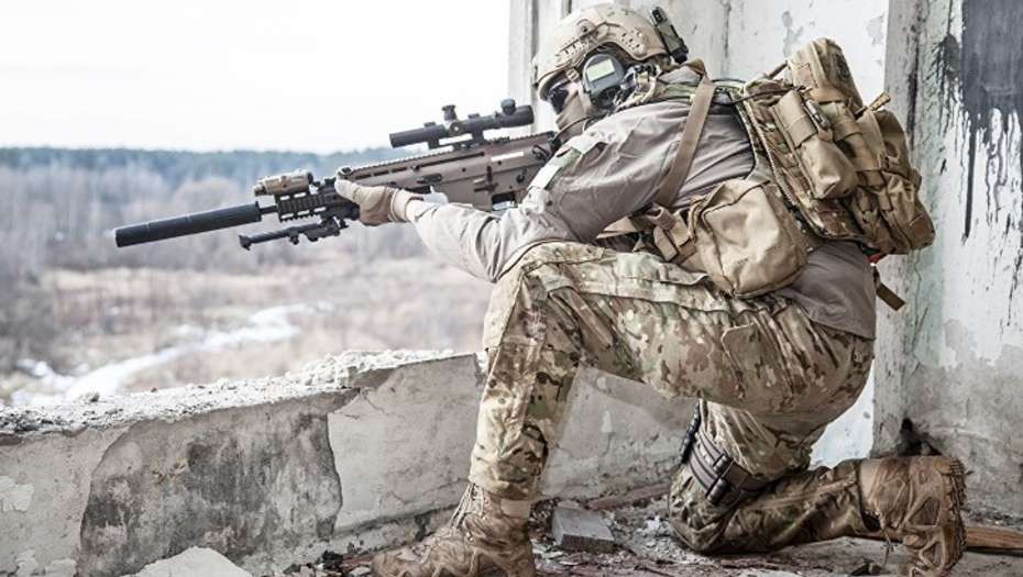 Un francotirador inglés mató a un miembro del ISIS a 2.400 metros de distancia | Internacionales