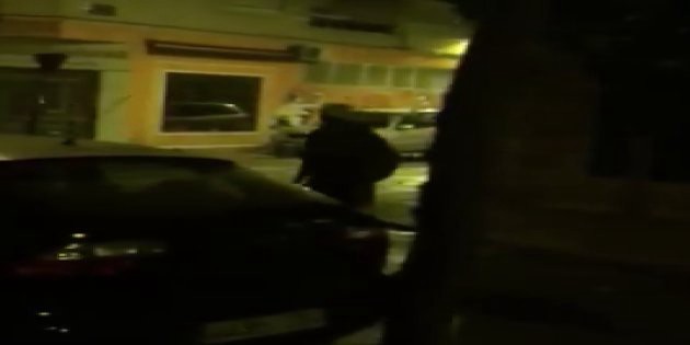 Video documento: una chica española grabó el momento en el que sufre un ataque sexual | Internacionales