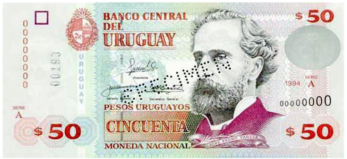 Uruguay pondrá en circulación los primeros billetes de plástico | Internacionales