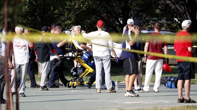 Conmoción en Estados Unidos por un ataque a tiros contra legisladores republicanos | Internacionales