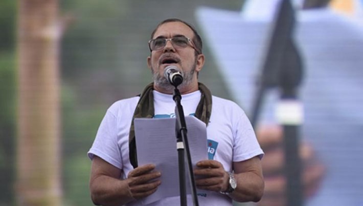 El jefe de las FARC fue internado en Colombia por un accidente cerebral | Internacionales