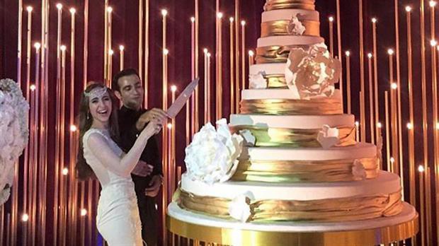 La joven rusa que gastó 10 millones de dólares en su casamiento | Internacionales