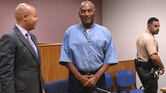 Libertad condicional para O.J. Simpson después de 9 años de prisión | Internacionales