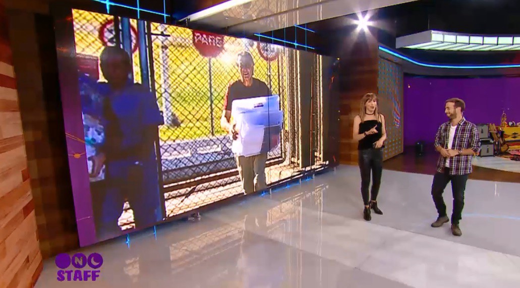 Staff / Bloque 1 / 02/05/2018 | Noticieros