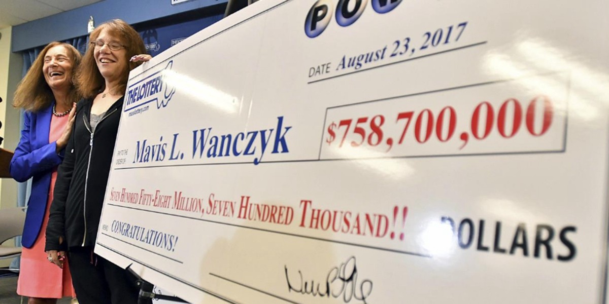 EE.UU.: una mujer ganó 758 millones de dólares, uno de los mayores premios de la historia | Internacionales