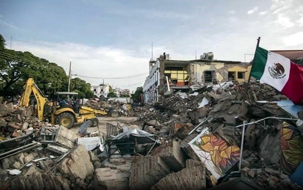 Terremoto: Hasta el momento "no hay víctimas argentinas" en México, aseguran desde cancillería | Internacionales