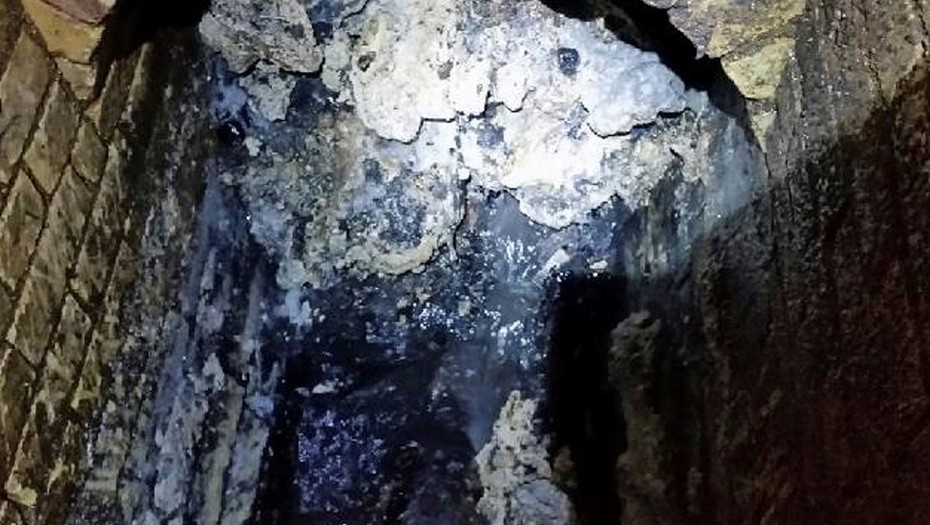 Misterio en Londres: una enorme bola de de grasa de 130 toneladas tapó una cloaca | Internacionales