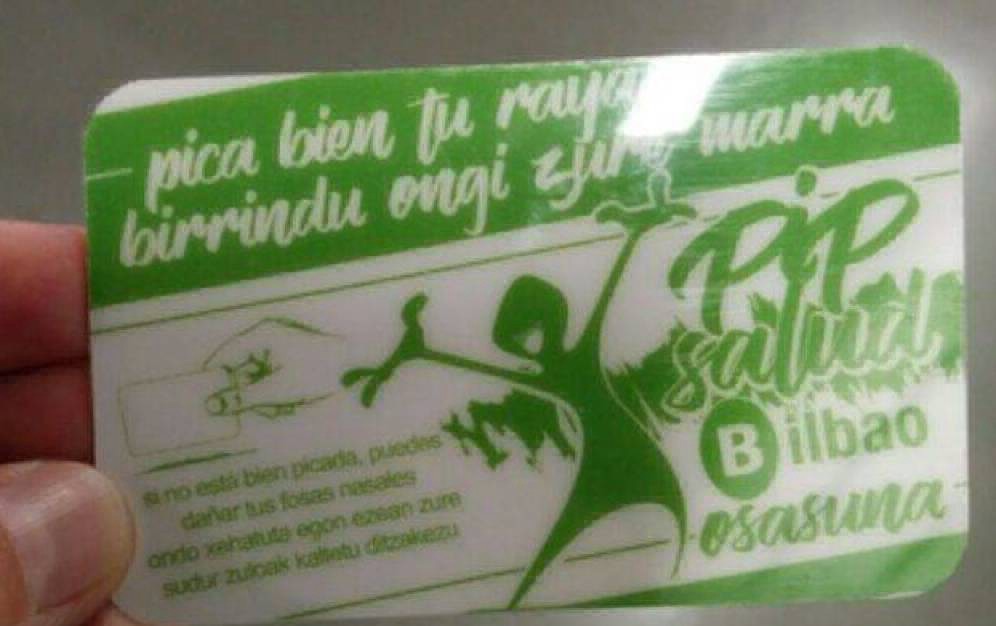 "Picá bien tu raya": polémica campaña para prevenir riesgos en el consumo de cocaína | Internacionales