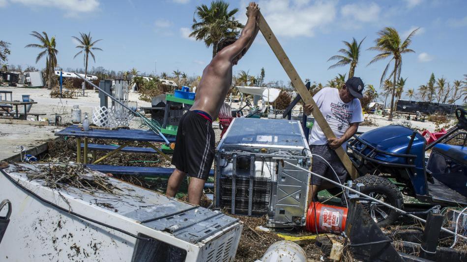 El Caribe espera al huracán María, que será más devastador que el Irma | Internacionales