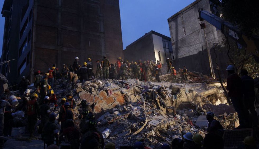 Horror en México: un hombre intentó violar a una nena en medio de los rescates por el terremoto | Internacionales