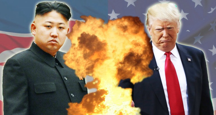 Trump insiste en que se reserva la "opción militar" contra Corea del Norte | Internacionales