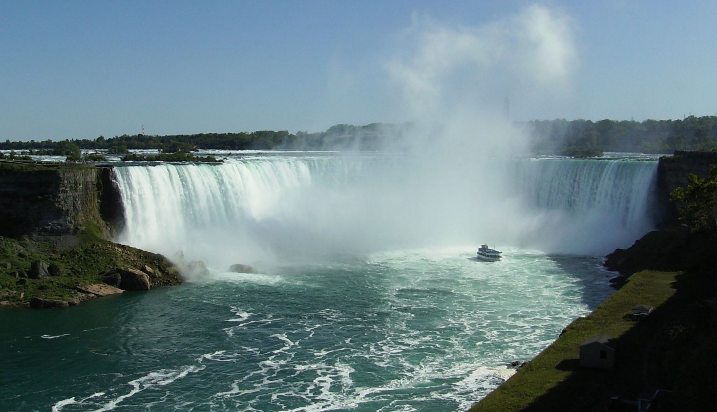 Un nene cayó en las cataratas de Niágara y sobrevivió | Internacionales