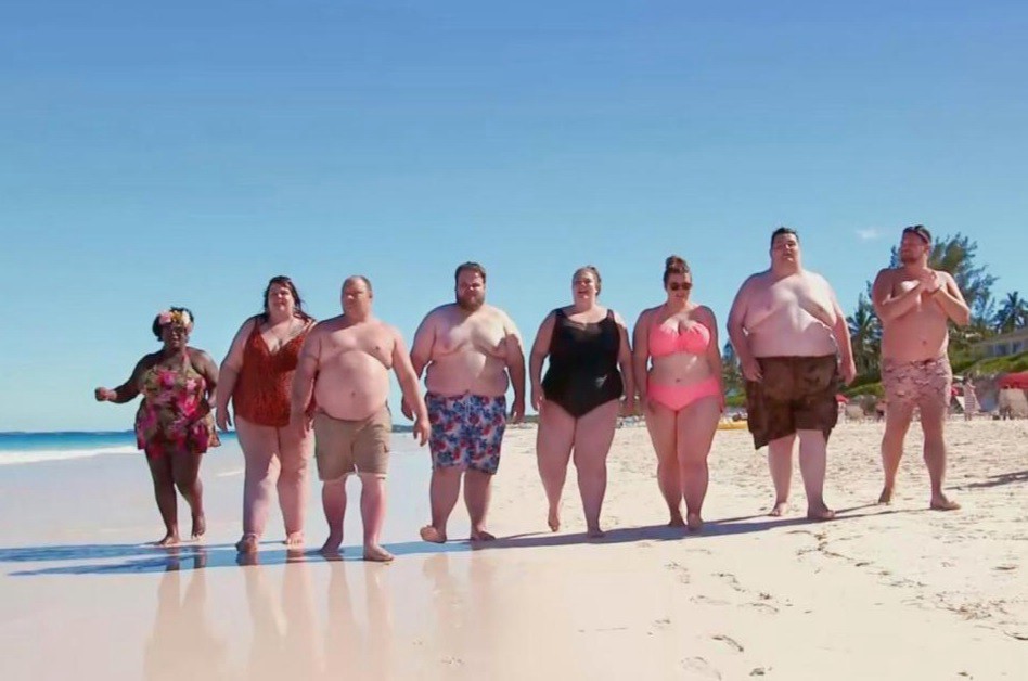 Este es el exitoso resort al que van sólo personas de talla grande | Internacionales