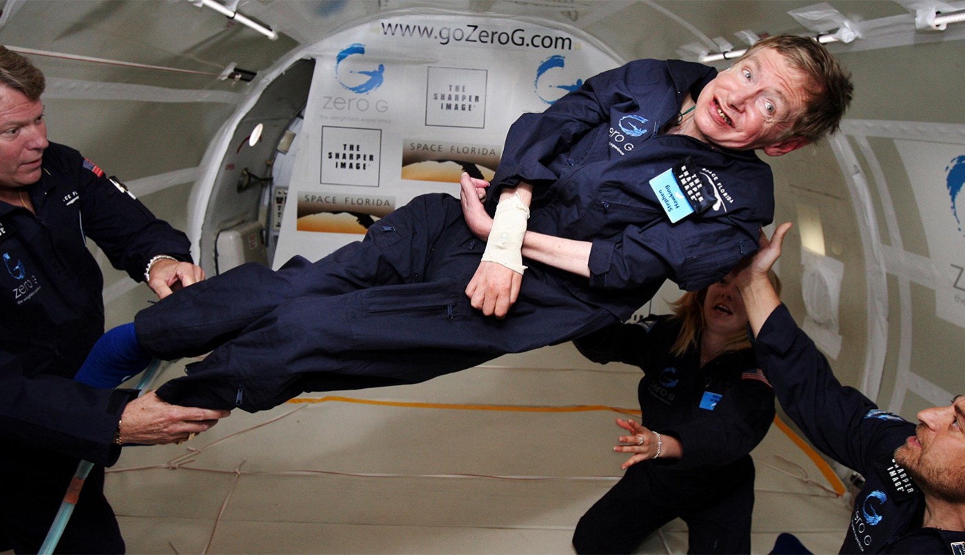 Para Stephen Hawking la Tierra ya está perdida, será una bola de fuego y pide ir a Alpha Centauri | Internacionales