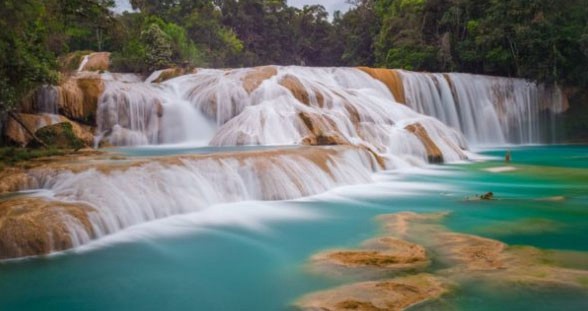 Preocupación en México por la desaparición de un "paraíso" acuático | Internacionales