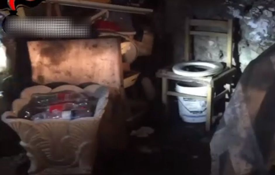 Conmoción en Italia: un hombre mantuvo encadenada a una mujer durante 10 años | Internacionales