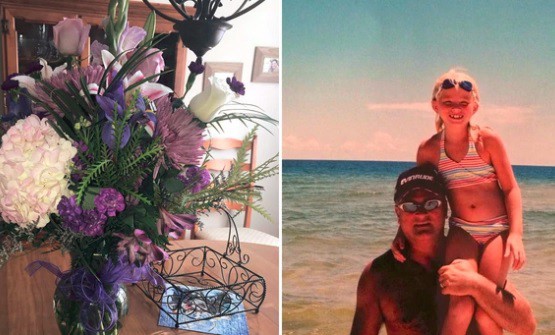 El regalo de cumpleaños a su hija que conmovió a todos en las redes sociales | Internacionales