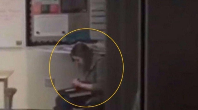 Video: Un alumno grabó a su maestra tomando cocaína en el aula | Internacionales