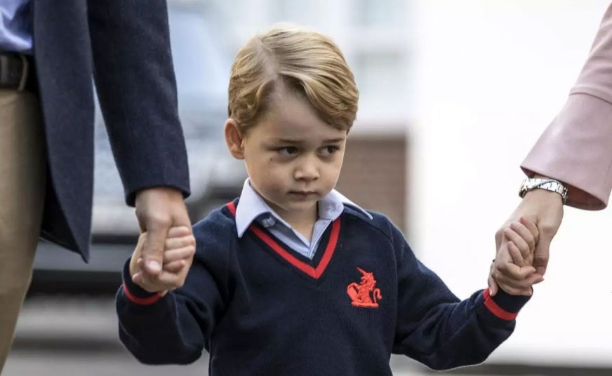 El curioso motivo por el que un cura pide rezar para que el príncipe George sea gay | Internacionales