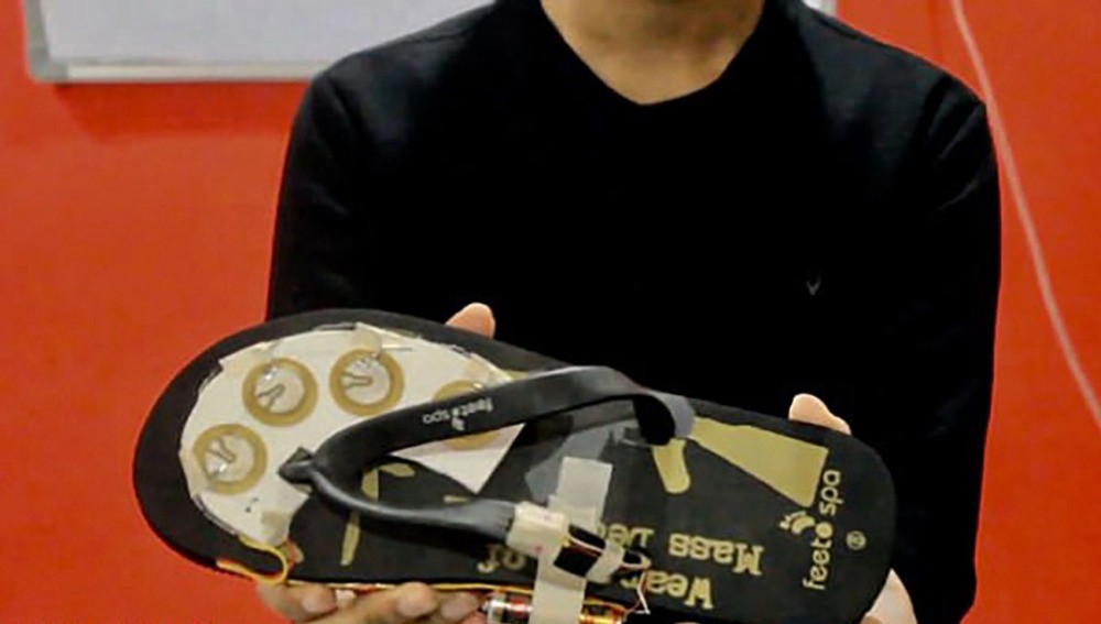 India: crearon unas sandalias para que las mujeres puedan defenderse de los violadores | Internacionales