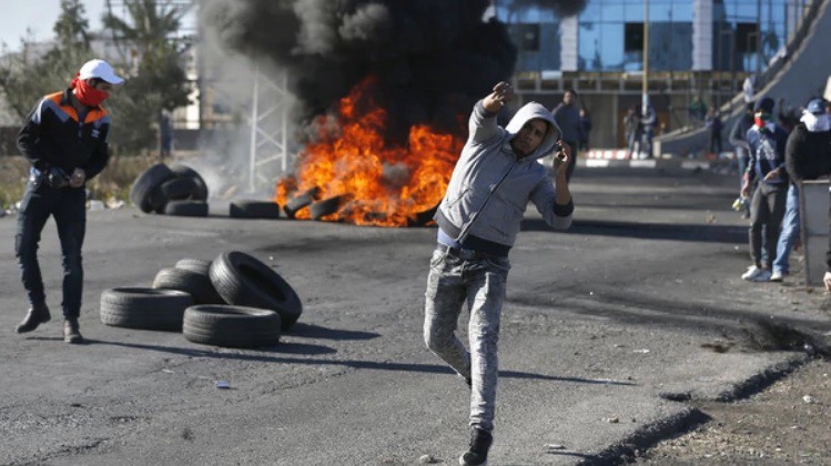 Día de la Ira en Gaza y Cisjordania: incidentes dejan un muerto y decenas de heridos | Internacionales