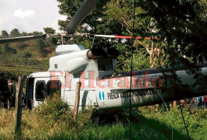 Murió en un accidente aéreo la hermana del presidente de Honduras | Internacionales