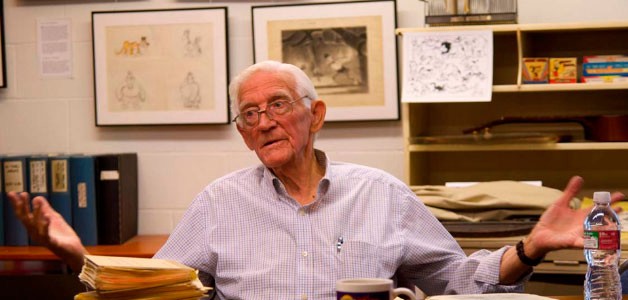 Murió Robert Givens, el creador de Bugs Bunny | Internacionales