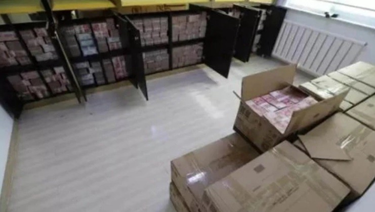 Hallaron más de 30 millones de dólares en el departamento de una desempleada | Internacionales