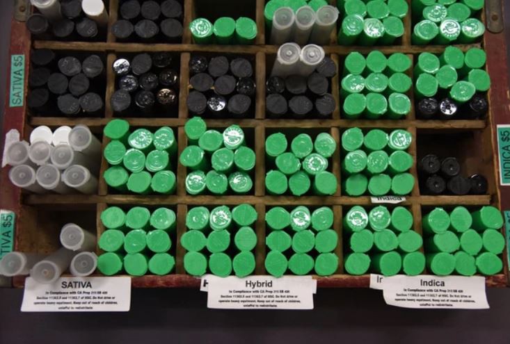 La venta de marihuana recreativa ya es legal en California | Internacionales