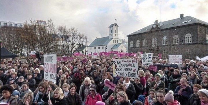 Islandia: por ley, hombres y mujeres deberán cobrar el mismo sueldo | Internacionales