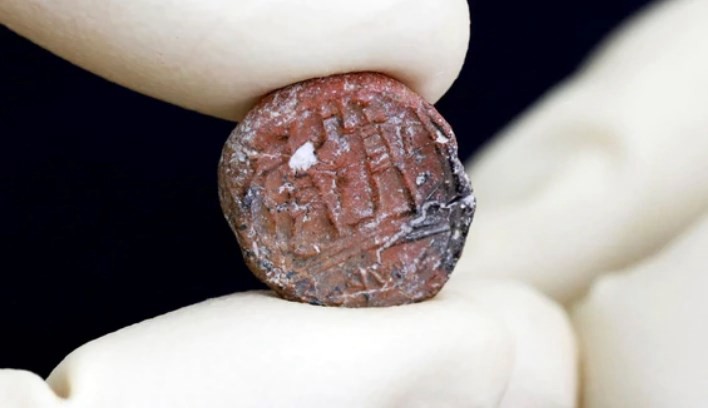 Arqueólogos hallaron un sello que confirma un pasaje bíblico | Internacionales