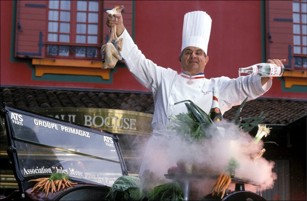 Murió el cocinero francés Paul Bocuse, creador de la "nouvelle cuisine" | Internacionales