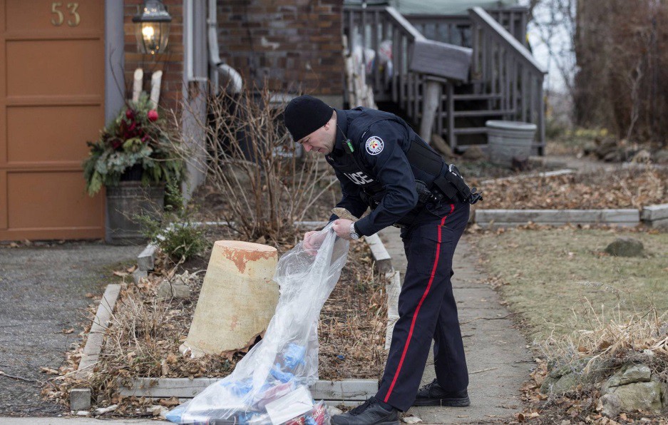 Conmoción en Canadá: detuvieron a un jardinero que descuartizaba homosexuales y los enterraba en macetas | Internacionales