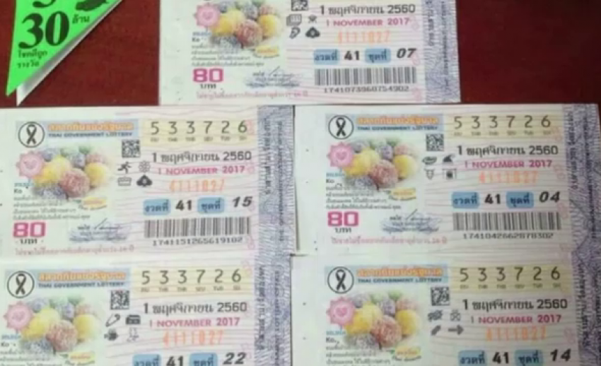 Se quitó la vida tras ganar la lotería y perder la boleta | Internacionales