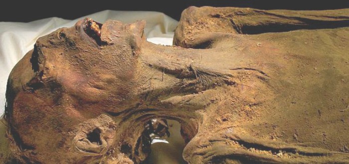 La escalofriante resolución del misterio de 3.000 años de "la momia que grita" | Internacionales