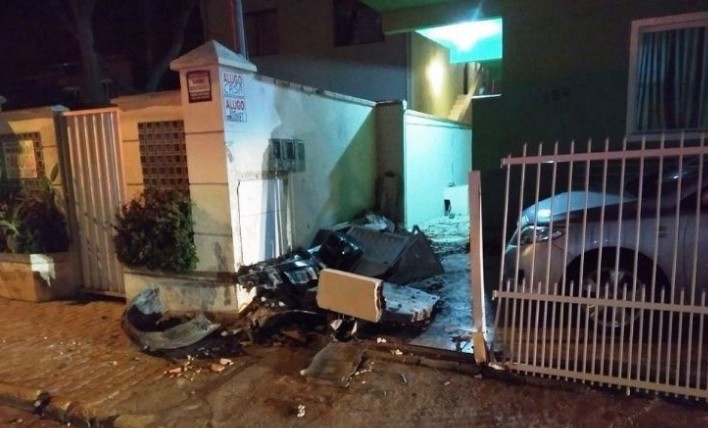 Turista misionero atropelló a dos personas en Brasil y casi lo linchan | Internacionales