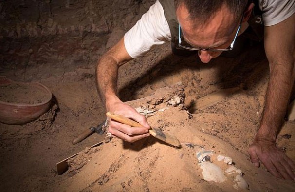 El increíble hallazgo de una necrópolis egipcia con 40 momias y un mensaje "de la otra vida" | Internacionales