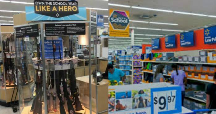 EE.UU.: cadena de supermercados dejará de vender armas a menores de 21 años | Internacionales