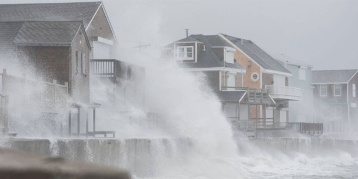 Alerta en la costa de Estados Unidos por un nuevo “ciclón bomba” | Internacionales