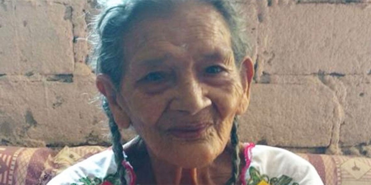 La historia de Doña Lupita, la mujer que terminó el secundario a los 96 años | Internacionales