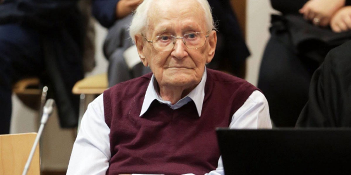 Murió el "contador de Auschwitz", condenado por la muerte de 300 mil judíos | Internacionales