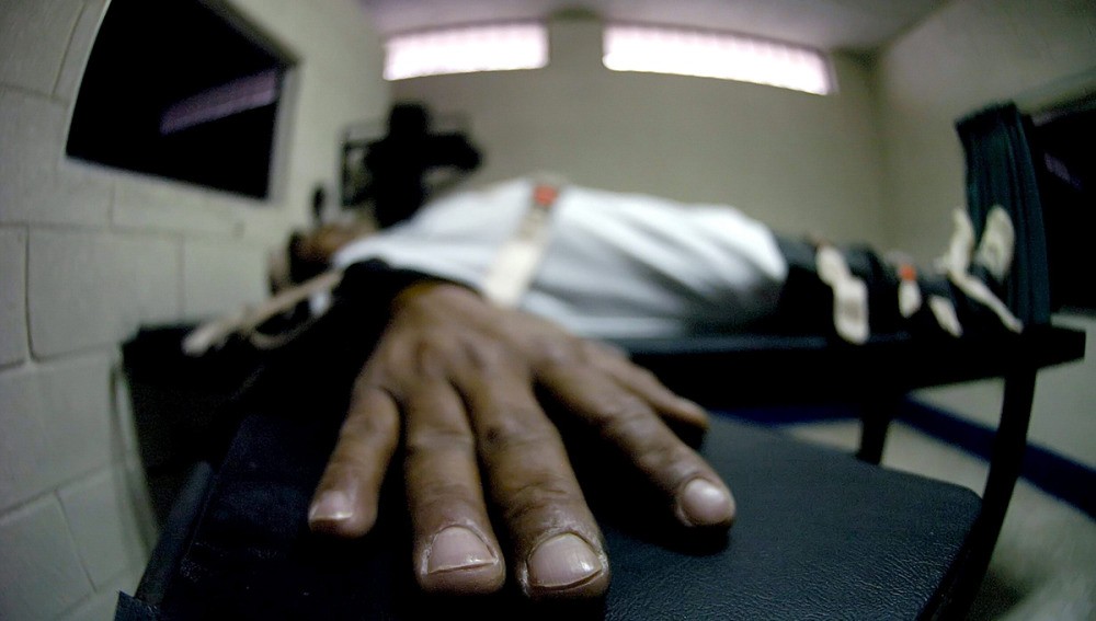 Autorizan la asfixia por nitrógeno para ejecutar a presos | Internacionales