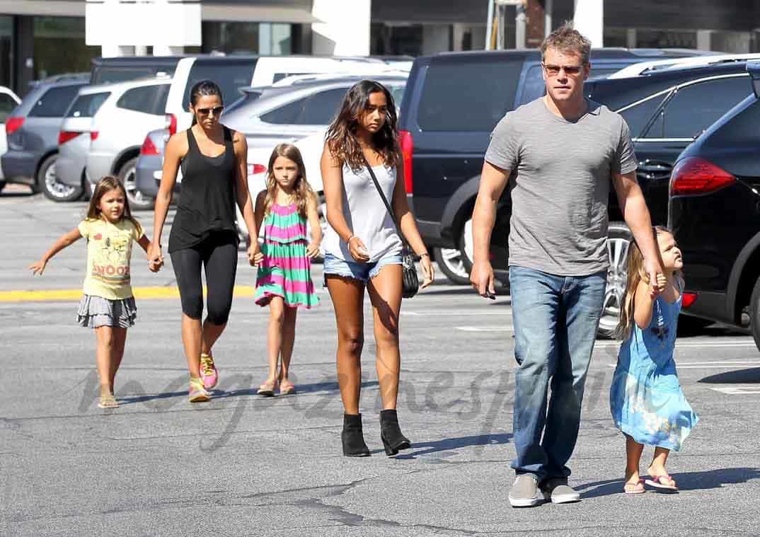 La dura decisión que tomó Matt Damon para escapar de Donald Trump | Internacionales